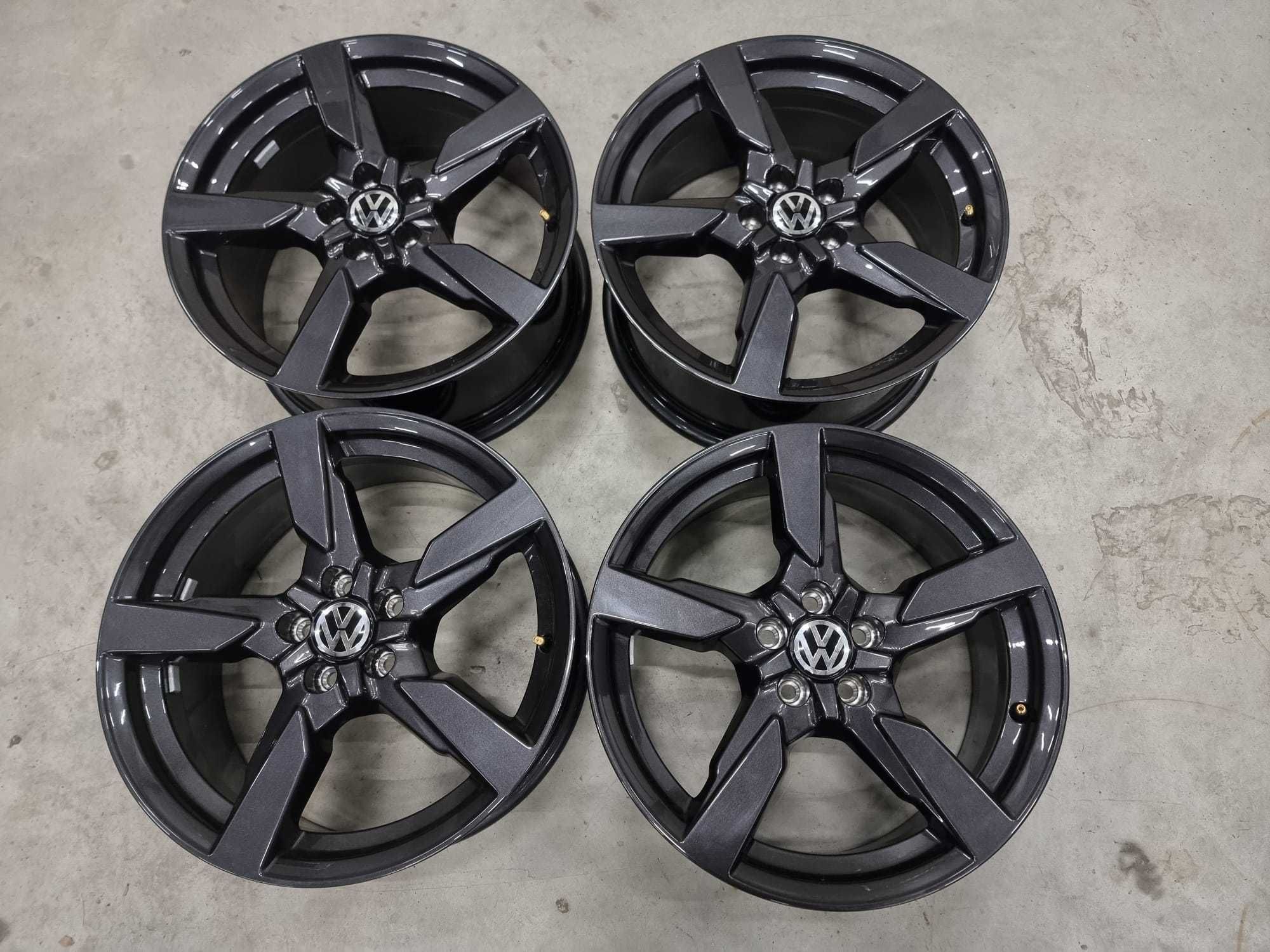 Jante R17 NOI 5x100 AUDI A1;VW T-Cross;Taigo;POLO,SKODA Kamiq,Scala