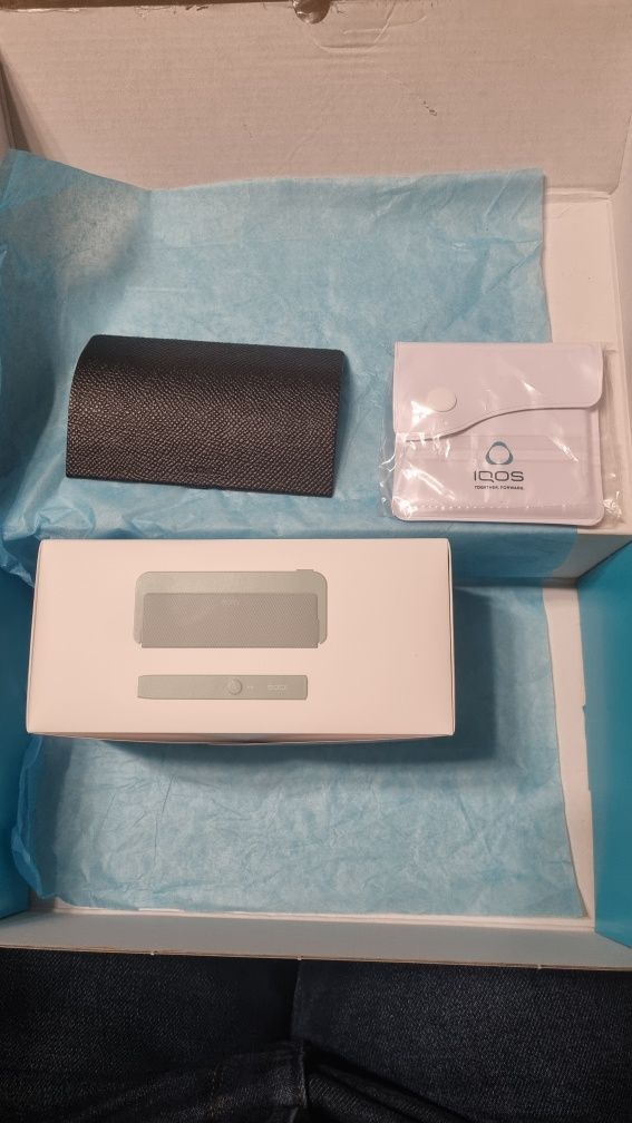 Iqos Iluma Prime Jade Green NOU