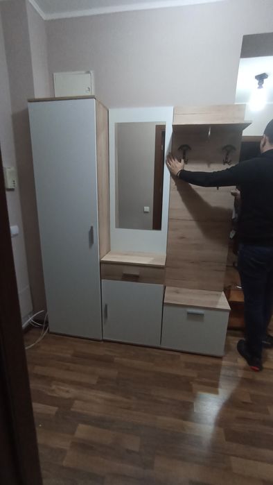 Vand ansablu hol cuier cu dupap si papuacar