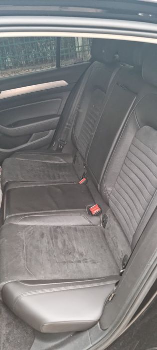 Volkswagen Passat b8 R-LINE 190 cp