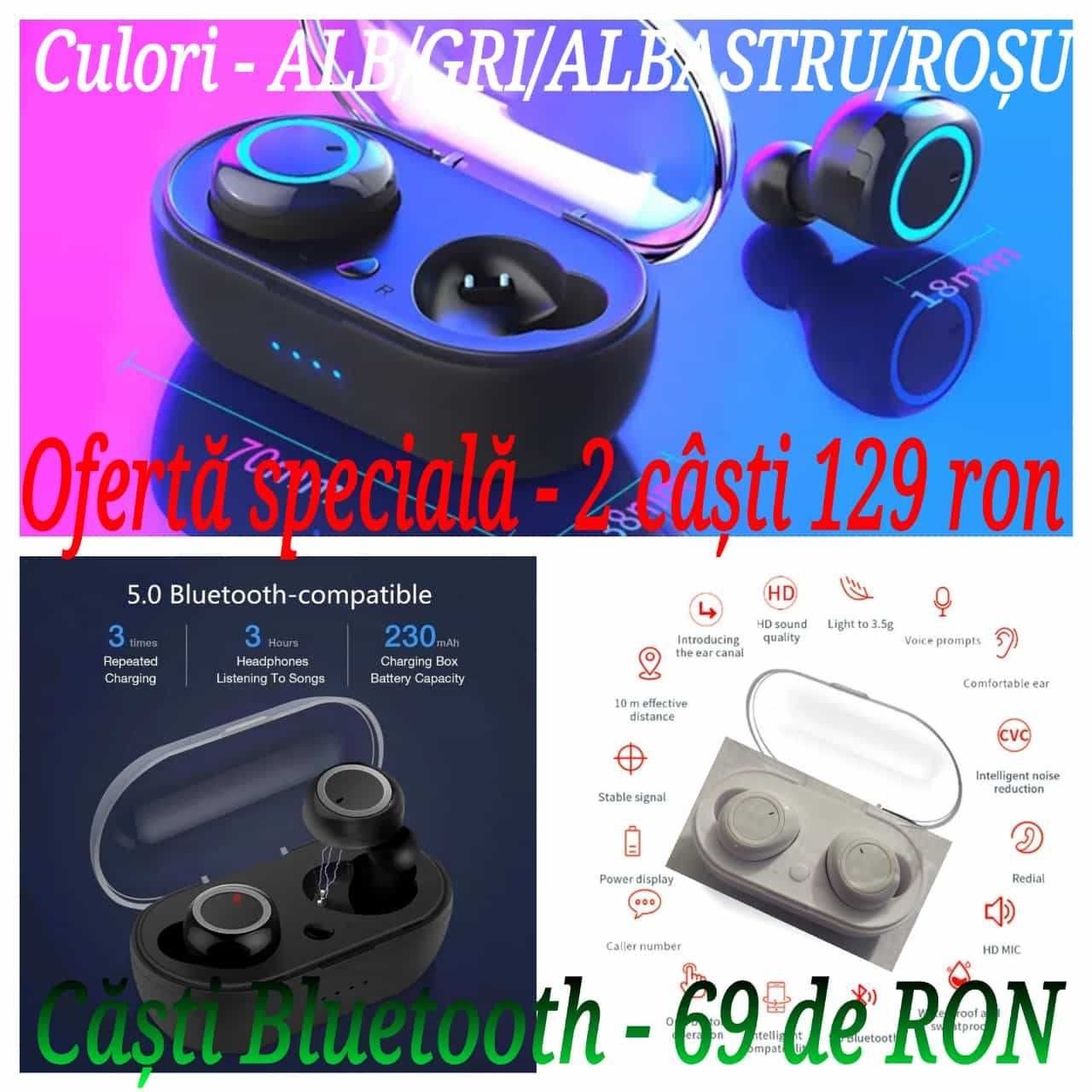 CĂȘTI/Boxe Bluetooth diferite modele/prețuri (vezi descriere)