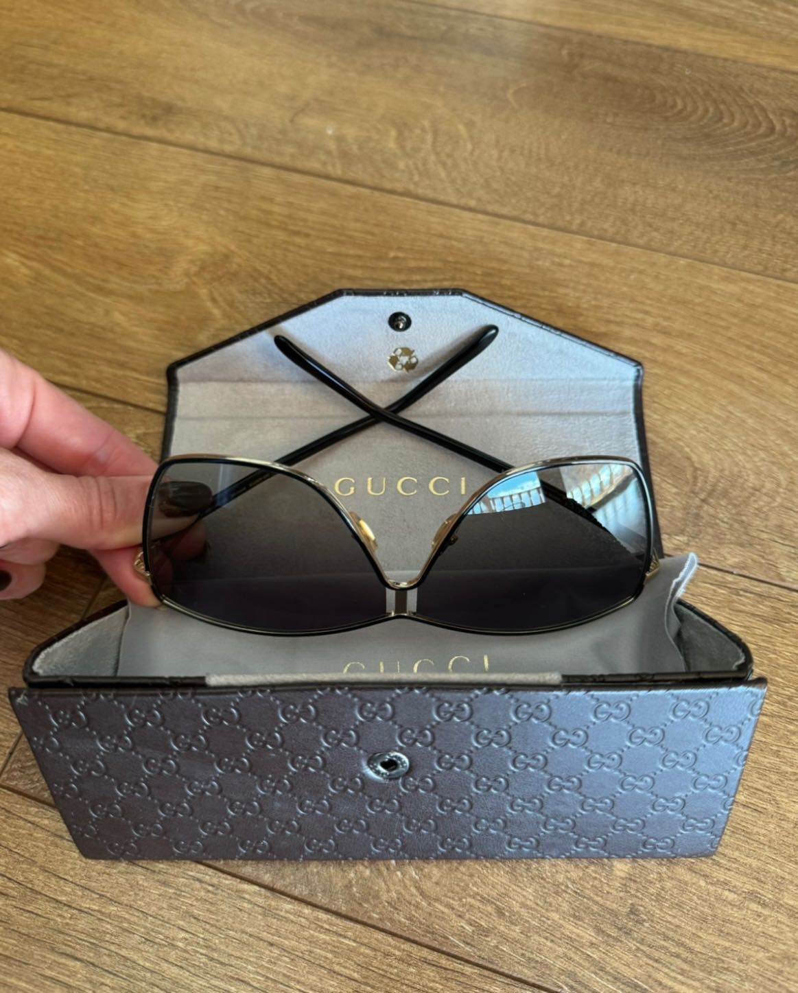 Слънчеви очила Gucci