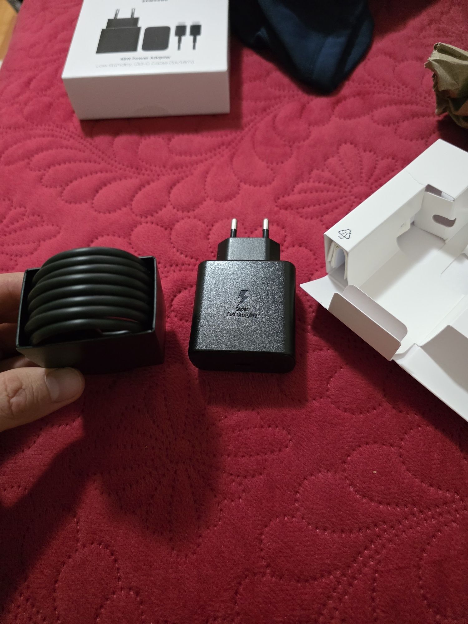 Incarcator retea USB-C, PRESTIGE 45 W