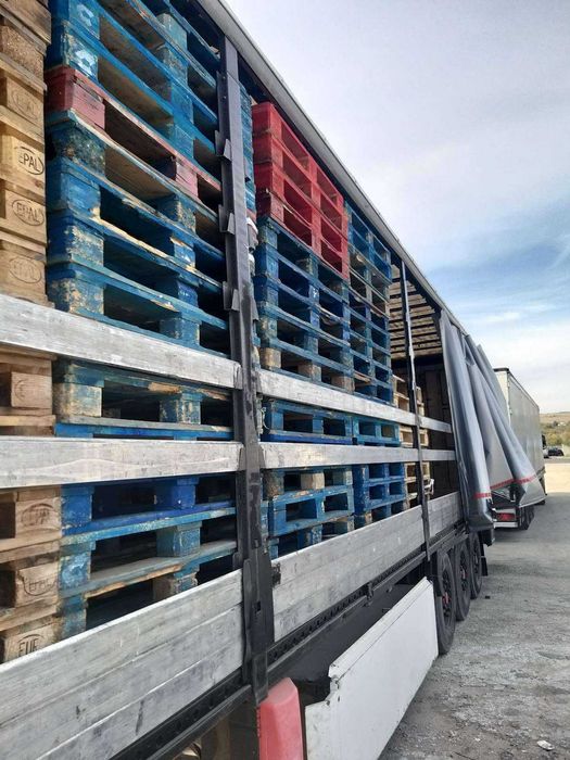 Евро палети в отлично състояние