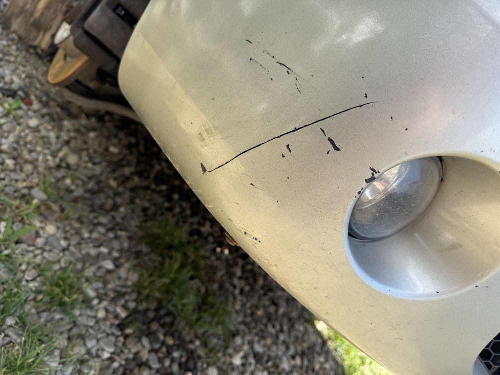 Vand bara fata Dacia Logan 2004/2008 completa