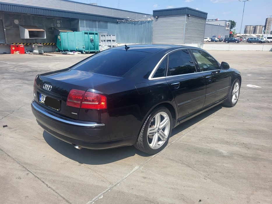 Vand AUDI A8 3.0 V6