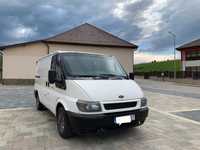 Vand ford transit