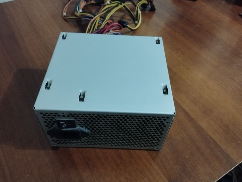 блок питания Golden Field ATX-430WB&P4