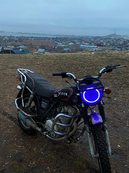 Продается Yaqi 200