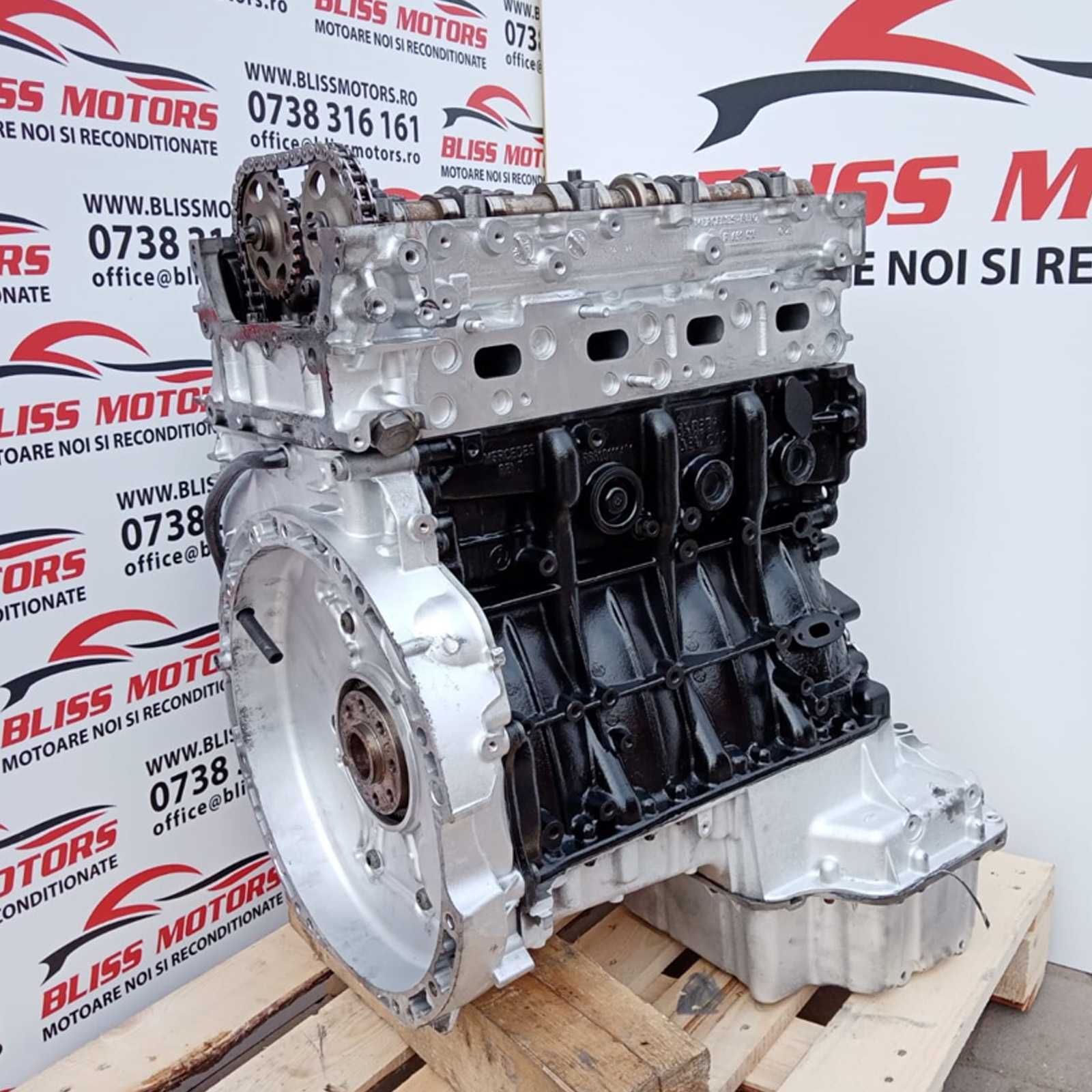 Motor 2.2 Mercedes Benz C-Class E-Class S-Class V-Class 651