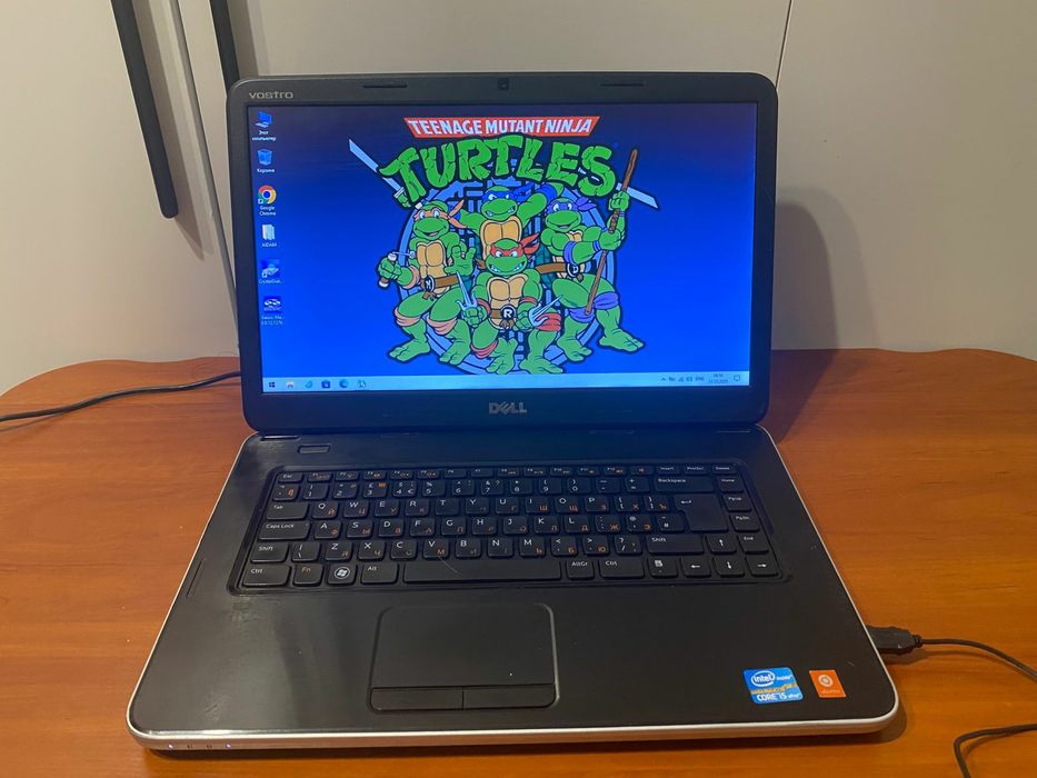 Офисный Dell Vostro intel core i5/WiFi/Bluetooth