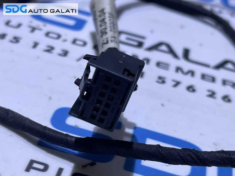Cablaj Instalatie Electrica Senzor Senzori Parcare PDC Parktronic Spoiler Bara Spate Audi A4 B7 Berlina 2005 - 2008 Cod 8E0971085A