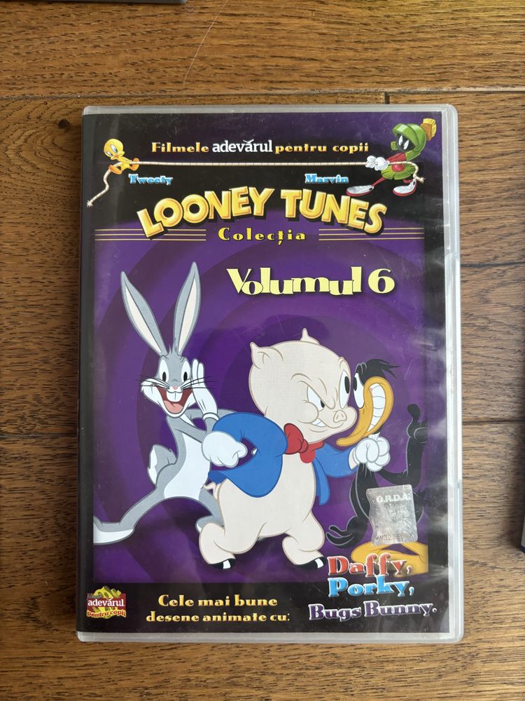Desene animate Looney Tunes vol 6