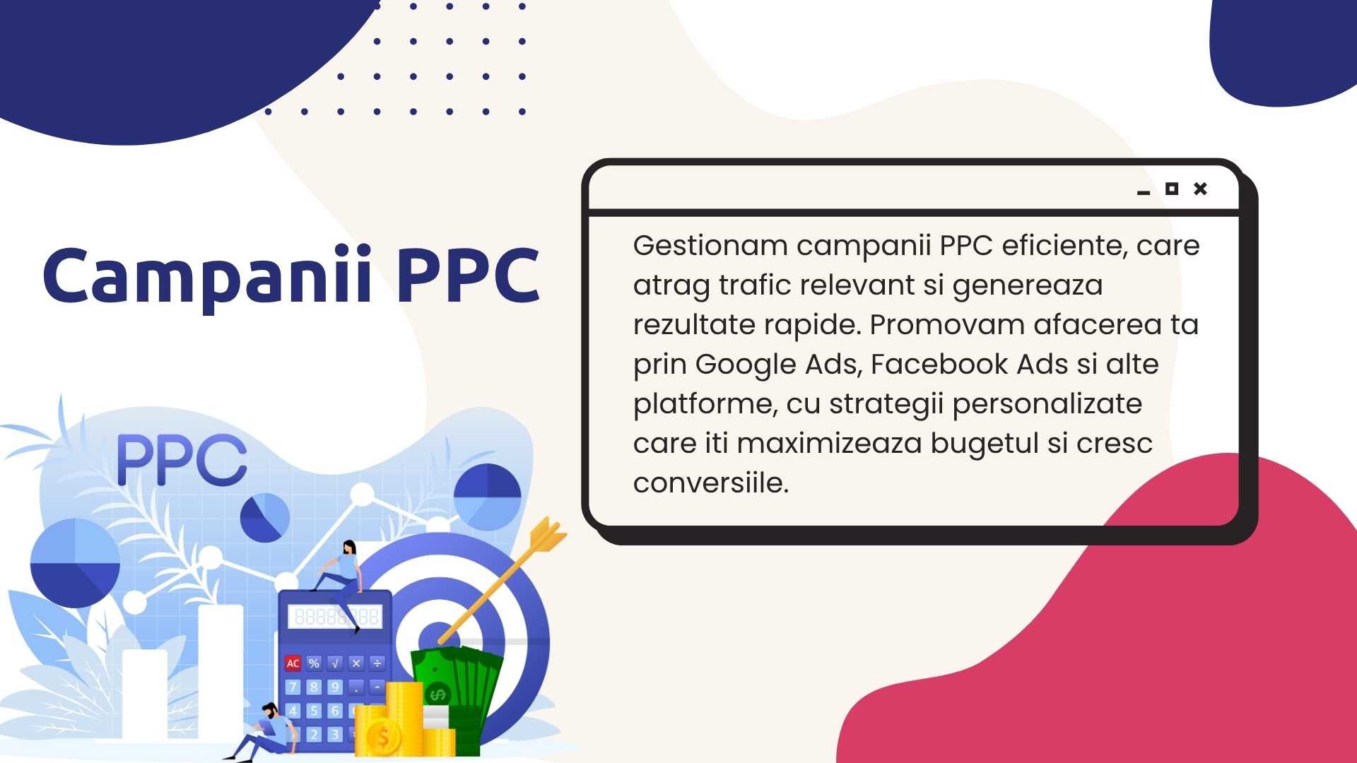 Creare Site Web, Web Design, Realizare Magazin Online, Webdesign