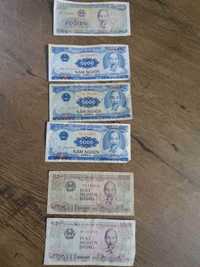 Colectie de bancnote din Vietnam | Perfect pentru colectionari