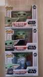 Figurine Funko Grogu sau The Child