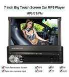 Dvd Auto Retractabil, 1 din, Usb, Radio, Bt, Garantie 12 luni