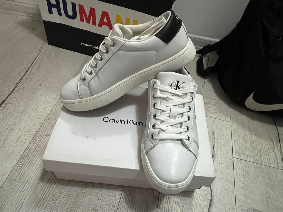 Маратонки Calvin Klein