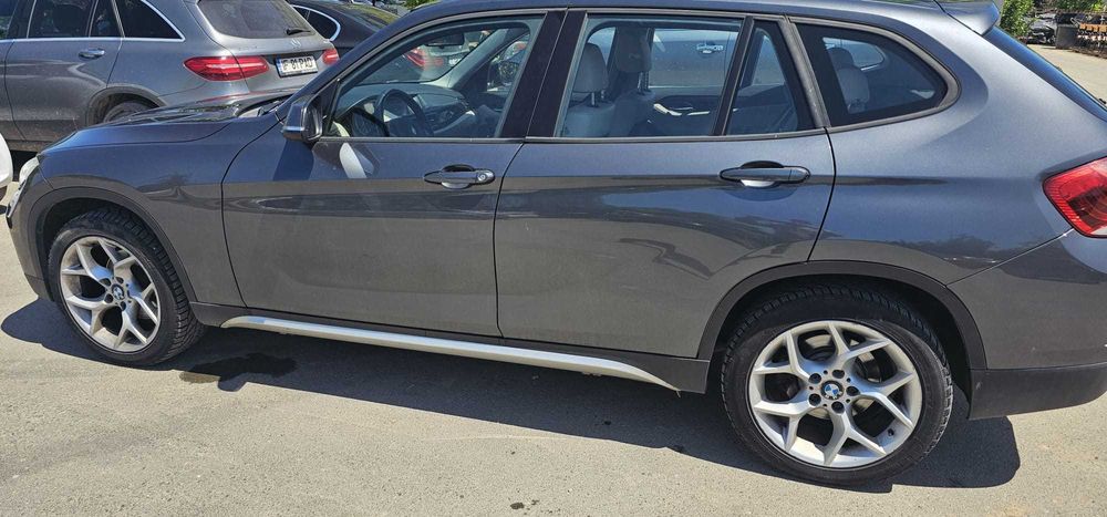 BMW X1 Xdrive 1.8D