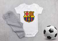Бебешко футболно боди Real Madrid/Barcelona/Man United/Chelsea и др.