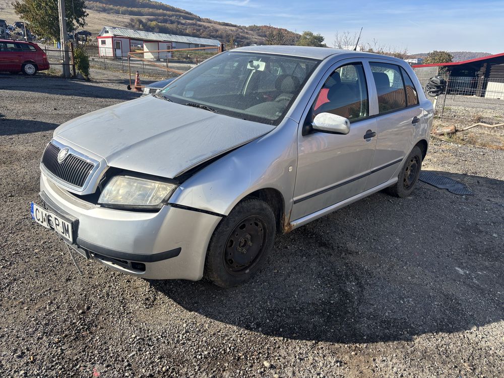 motor BBZ skoda 1.4 benzina an 2004 euro4 74Kw cutie manuala 5trepte