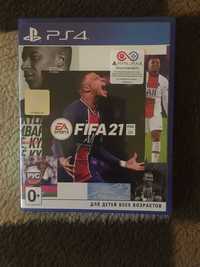 FIFA 21, PS4 продажа