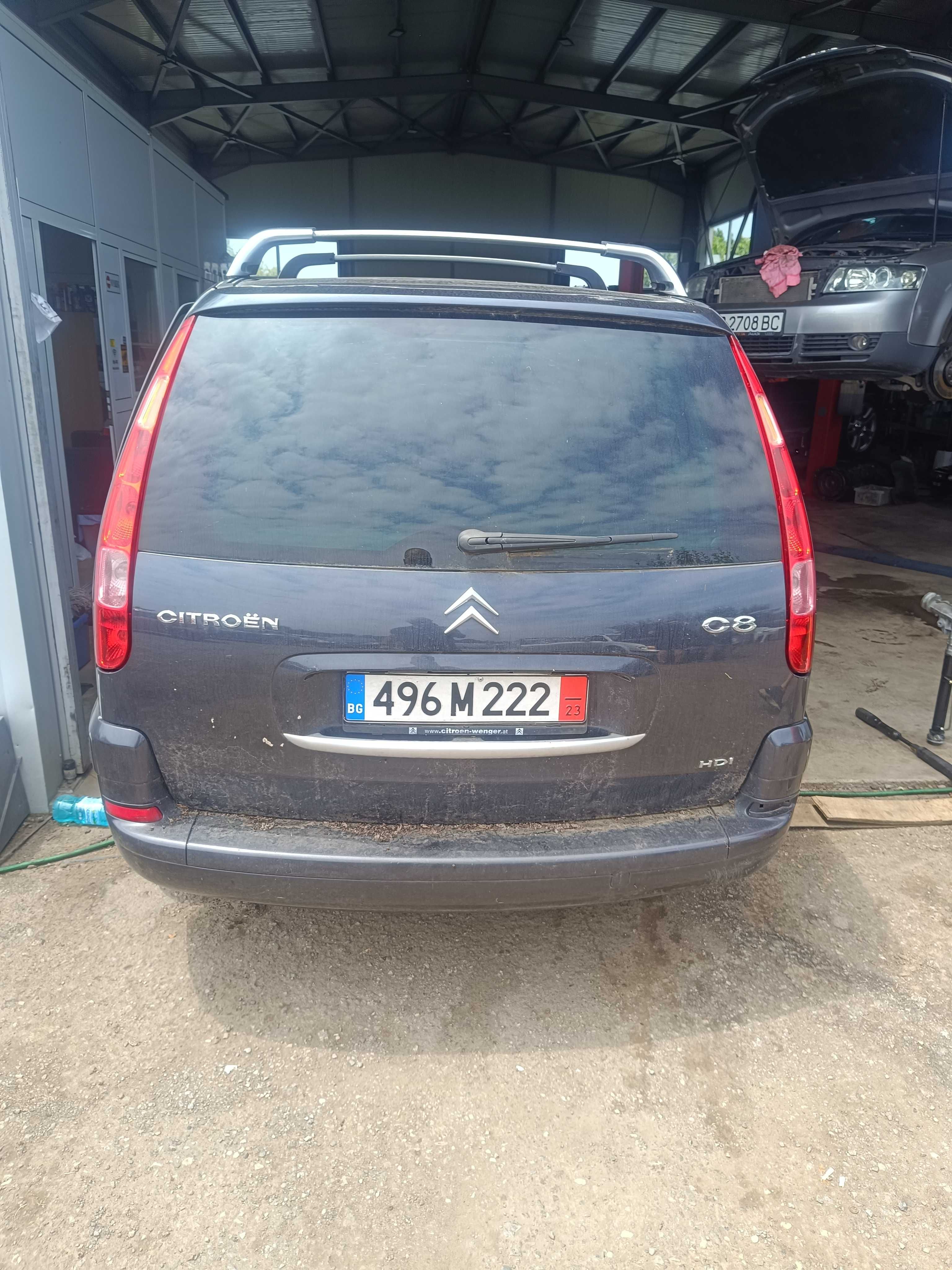 Citroen C8 2.0 HDI