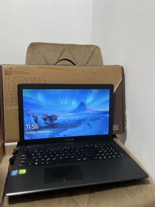 Laptop Asus X552L i7