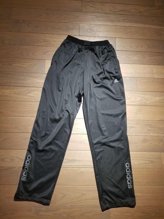 Adidas черен анцуг