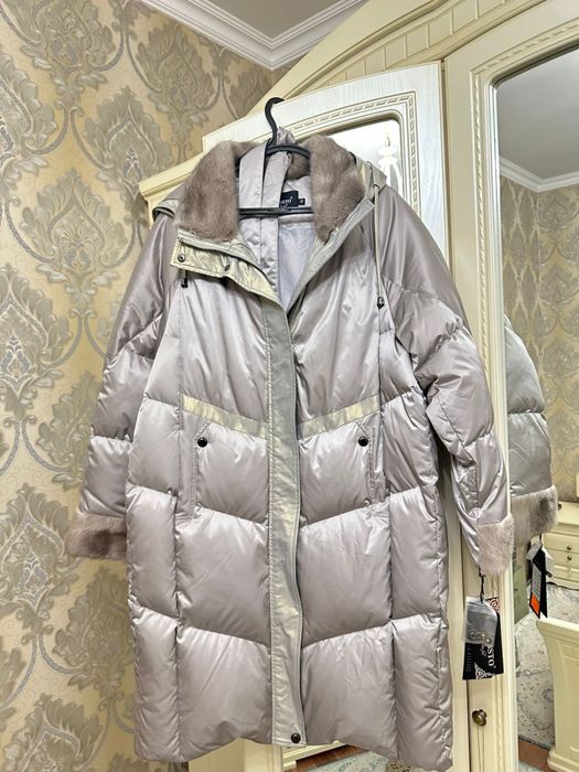 Женская куртка Tannossto