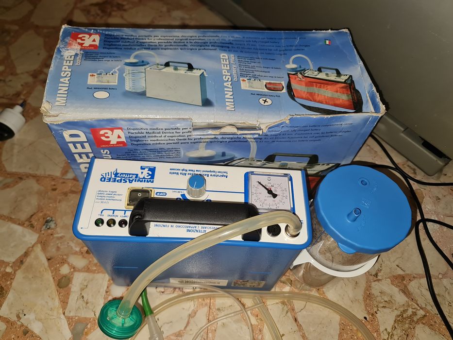 MINIASPEED A3 apirator medical chirurgic profesional