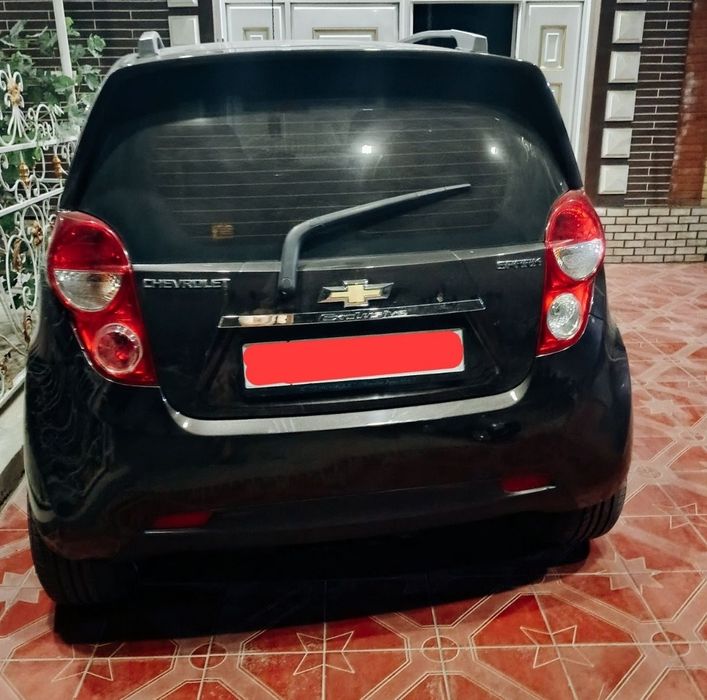 Спарк 2018        .