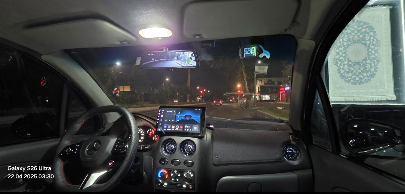 Matiz Best Ravon 2018