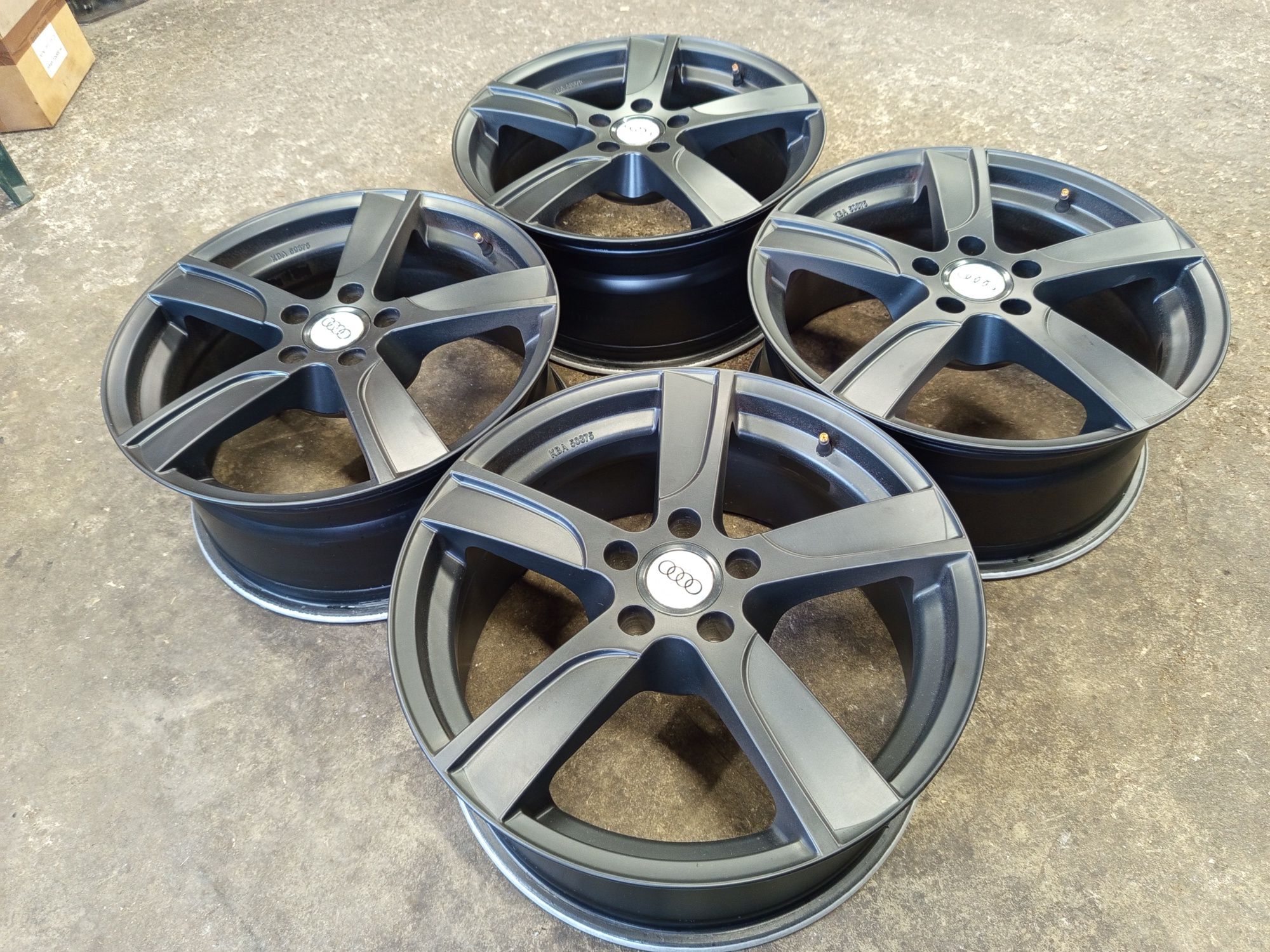 18" Audi A4 A6 Q5 Джанти за Ауди 5x112
