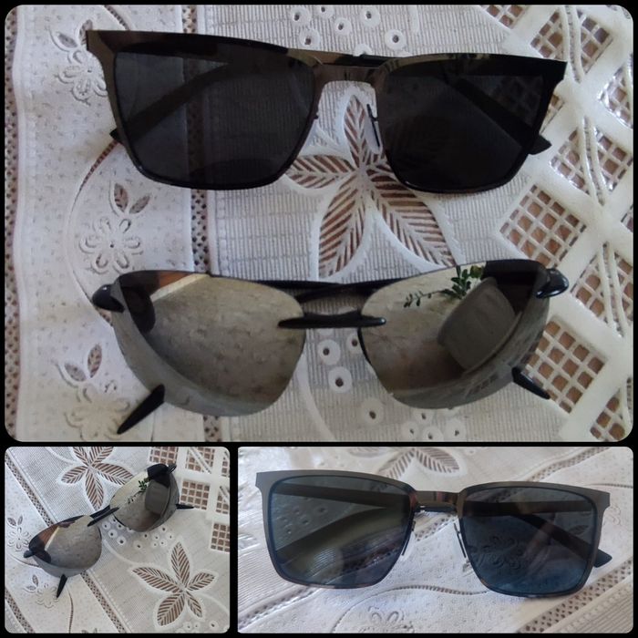 Очки солнцезащитные