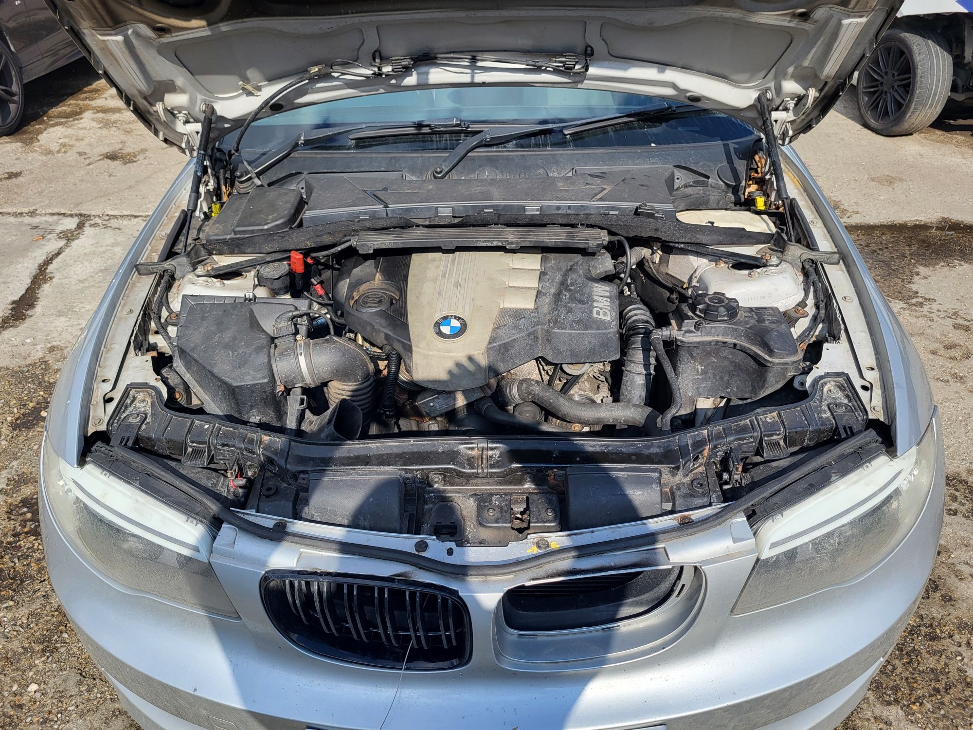 Piese auto bmw e82 M pachet motor n47d20c 143cp