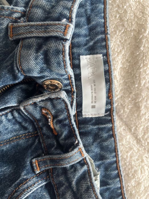 Дънки Zara размер 34
