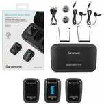 Беспроводной петличный микрофон Saramonic Blink500 ProX B2R,