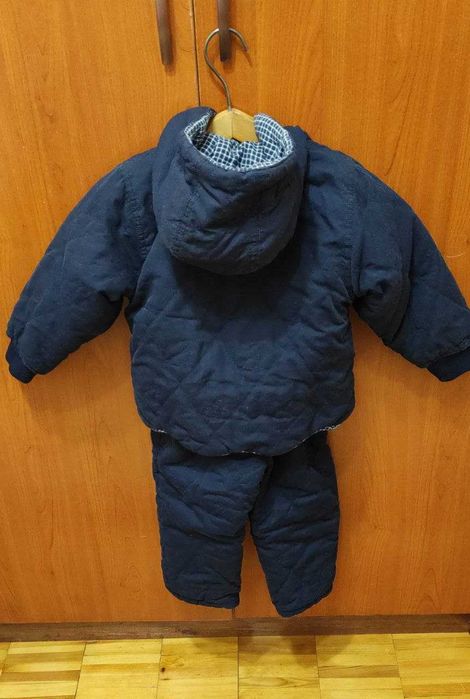 Комбинезон (куртка+штаны)
