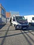 Vând iveco daily 35c12 basculabil