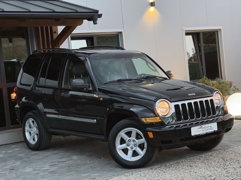 Jeep Ceroke 2,8 Disel, 4X4, Manual Import Italia