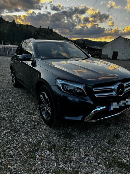 Mercedes GLC 220d 170cp