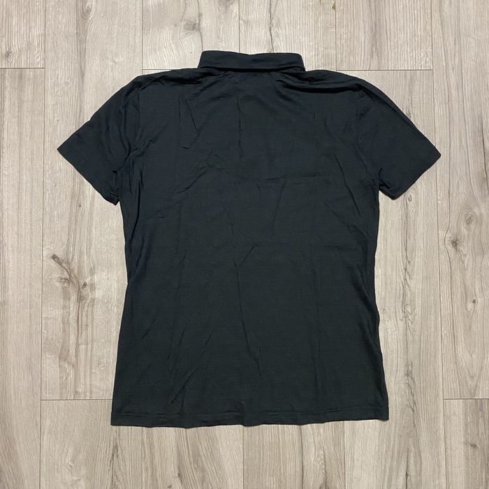 Scroc Merino Polo L arcteryx patagonia ortovox icebreaker dynafit