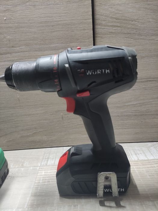 Autofiletanta Hitachi Hikoki 18V percuție Wurth ABS 18V