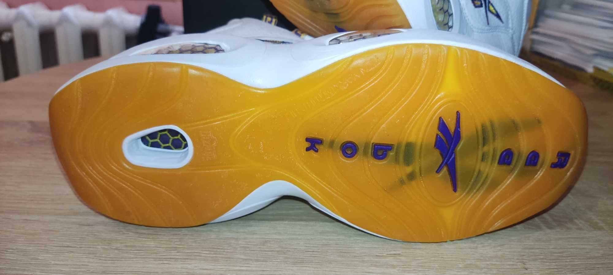 Reebok Question Mid 43/28cm