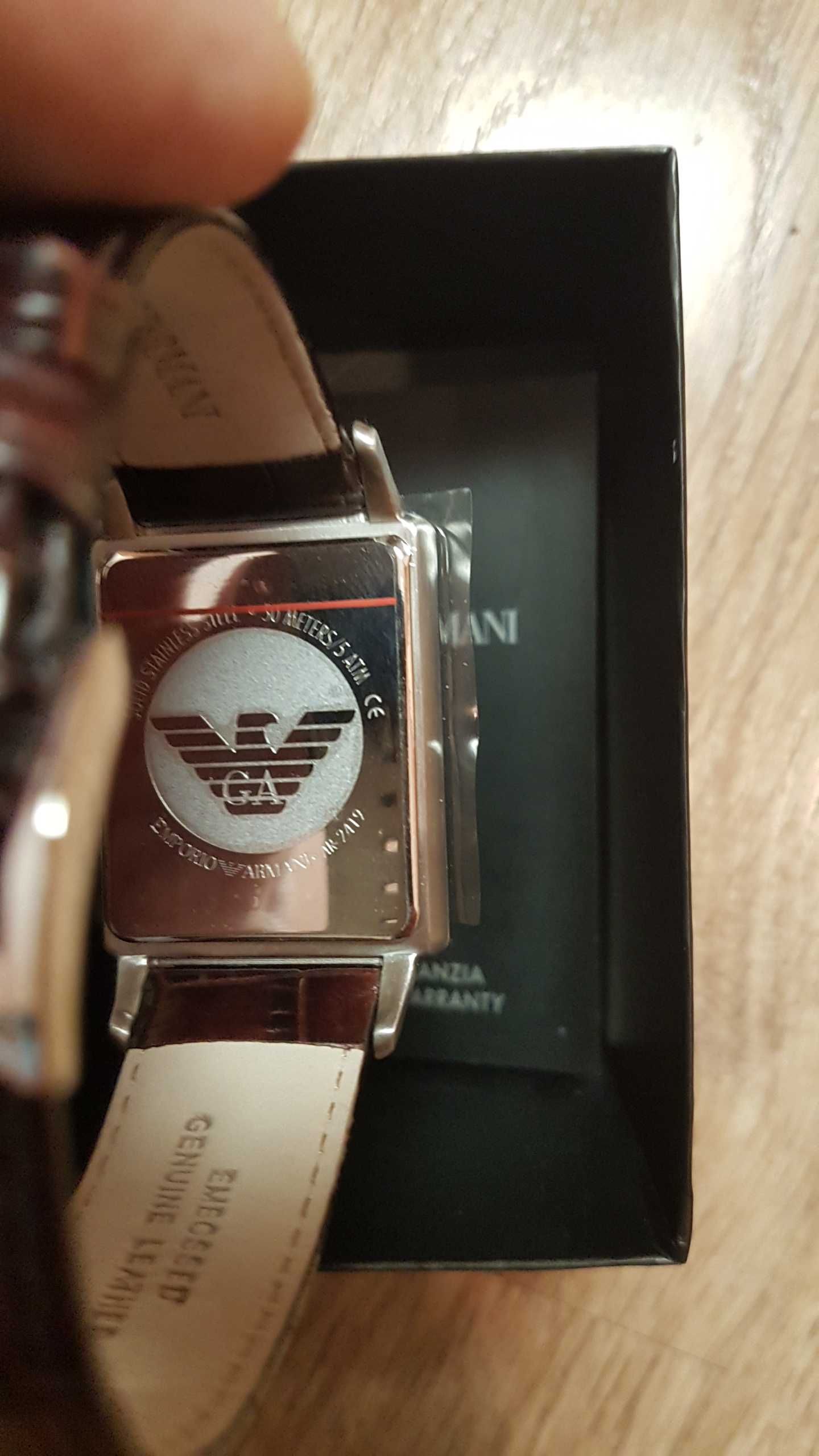 Нов оригинален мъжки часовник Emporio Armani Orologi AR2419