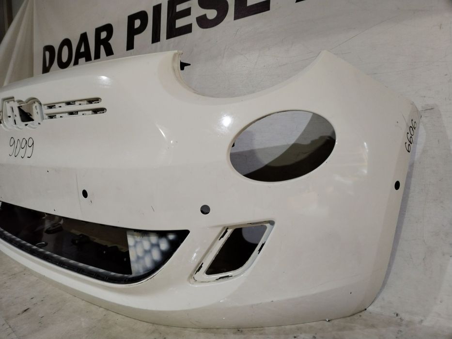 Bara fata Fiat 500 E, Electric, 2020, 2021, 2022, 2023, 2024, 2025, cod origine OE 735714055.