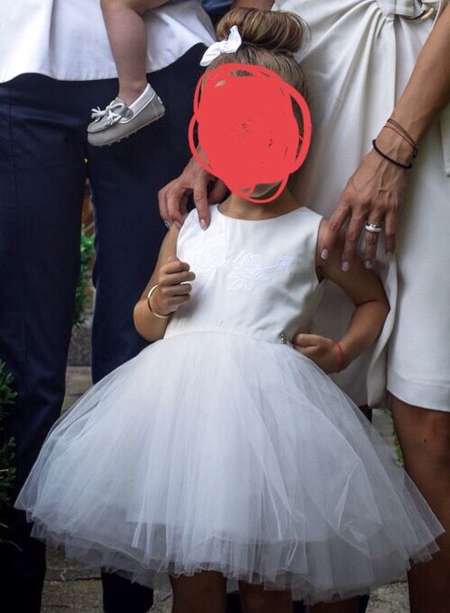 Детска рокля Junona