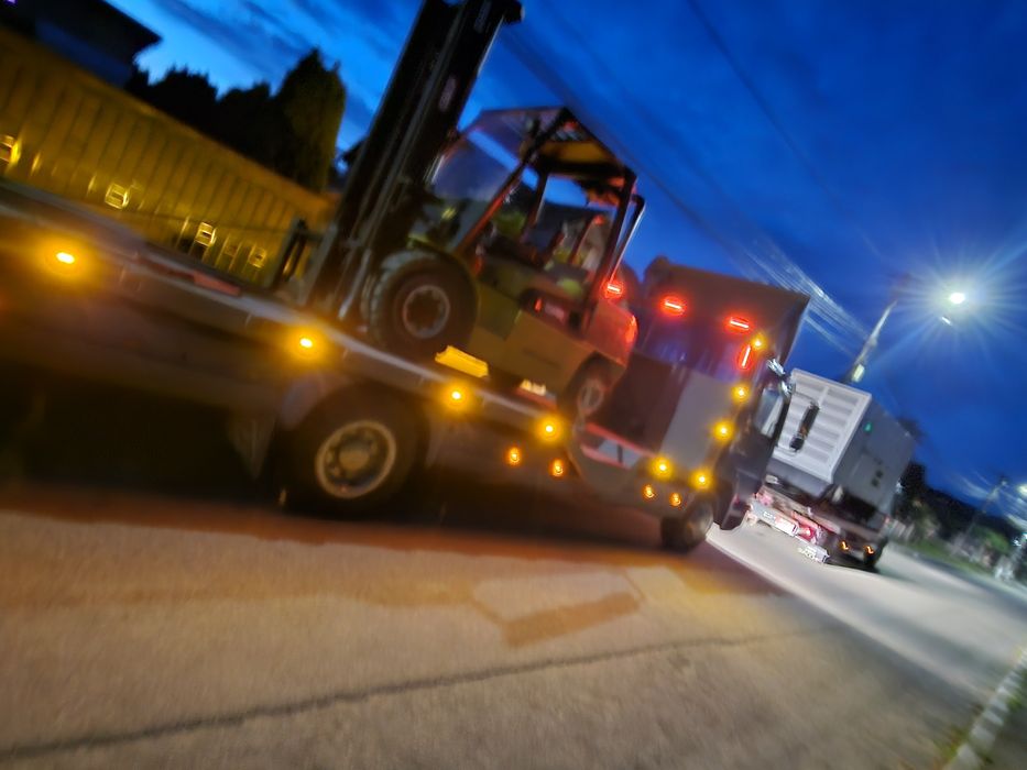 Tractări auto și utilaje non stop