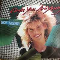 C.C. Catch – 'Cause You Are Young